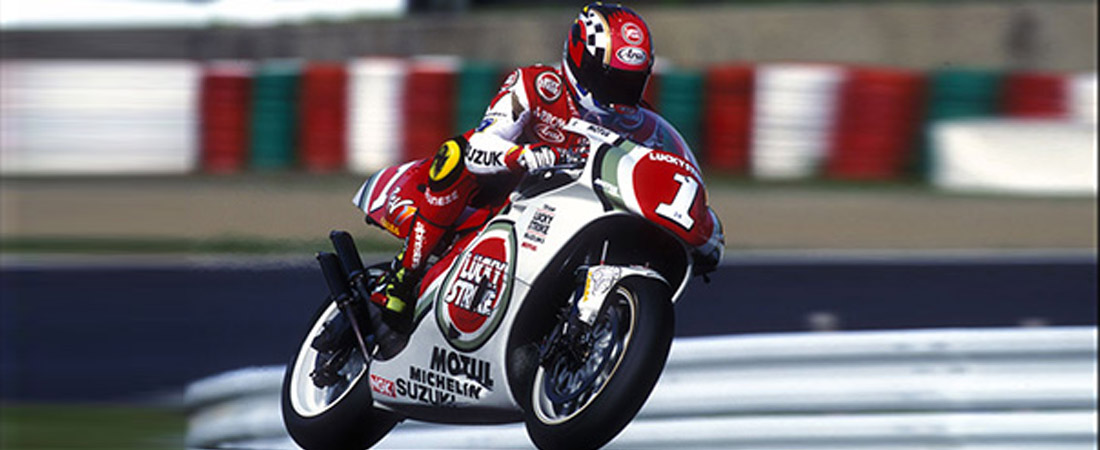 Kevin Schwantz entrevista