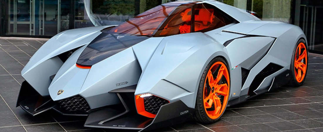 Lamborghini Egoista