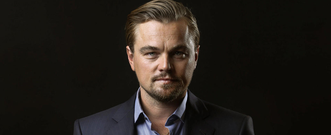 Leonardo Dicaprio Volkswagen against movie