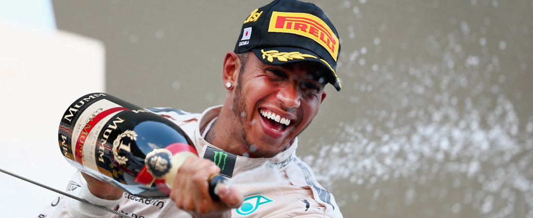 Lewis Hamilton declaraciones previo GP Mexico