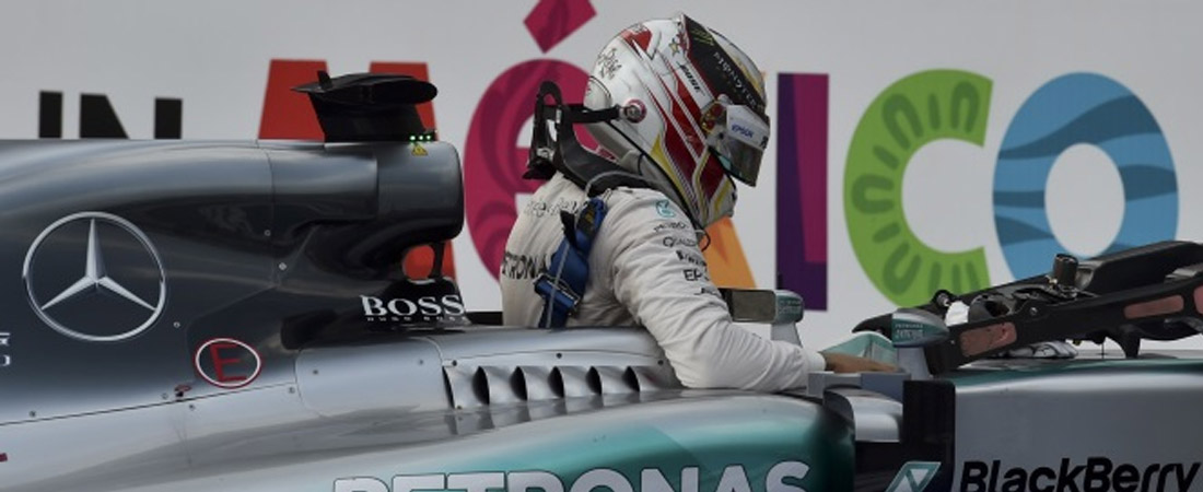 Lewis Hamilton previo al Gp de Brasil 2015