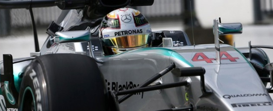 Lewis hamilton los numeros para el campeonato