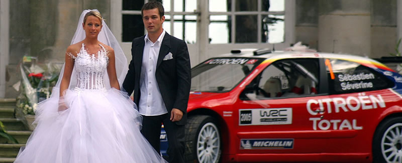 Loeb regresa con su esposa a la competencia