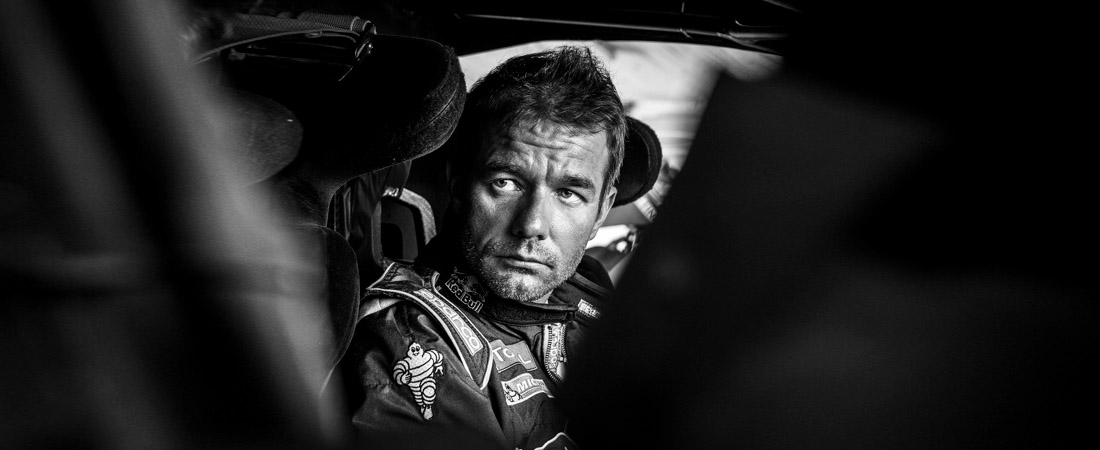 Loeb teme perderse en el desierto