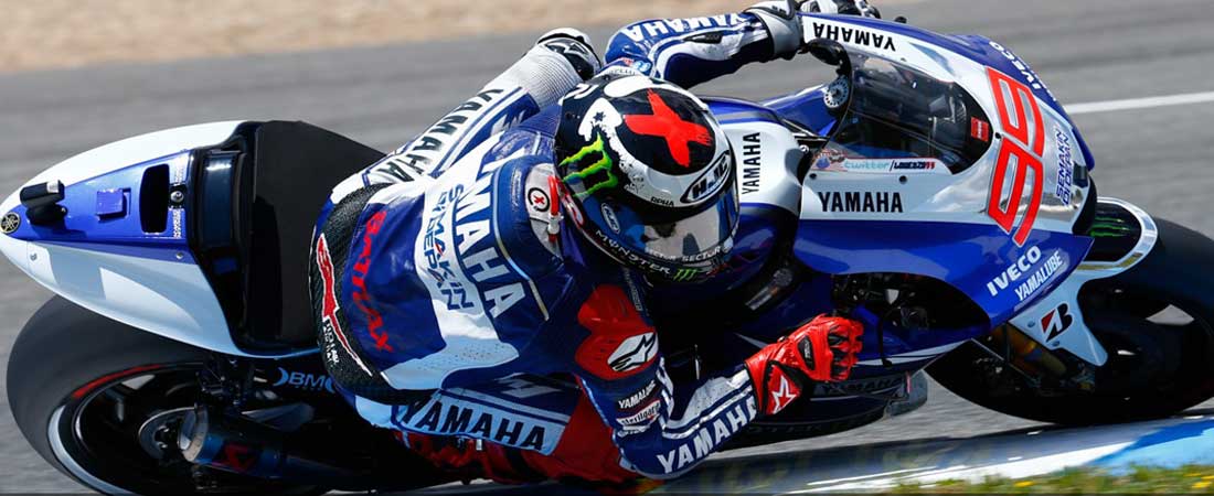 Lorenzo gana en Jerez motogp 2015