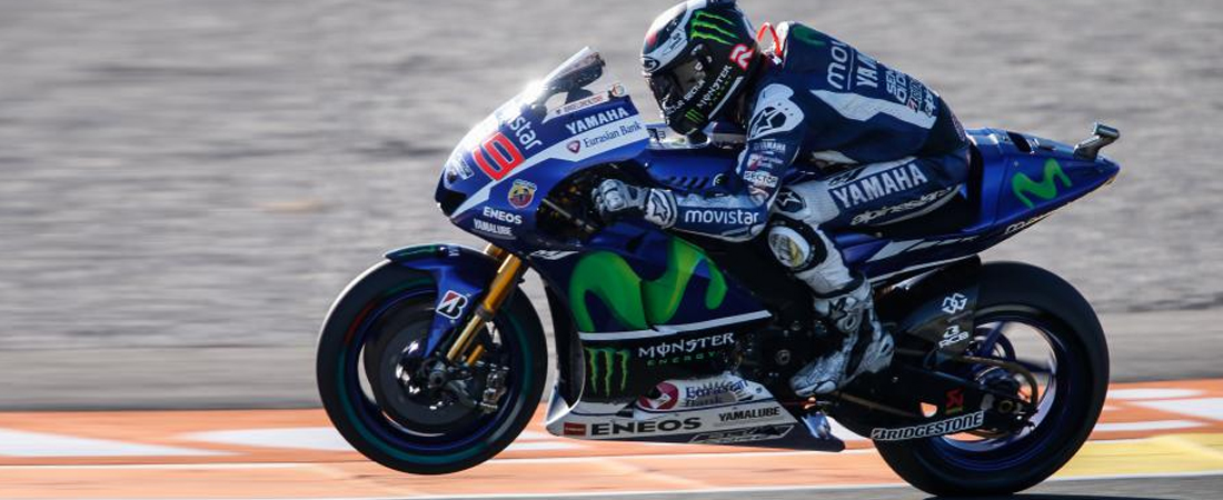 Lorenzo FP2 MotoGP Cheste Valencia