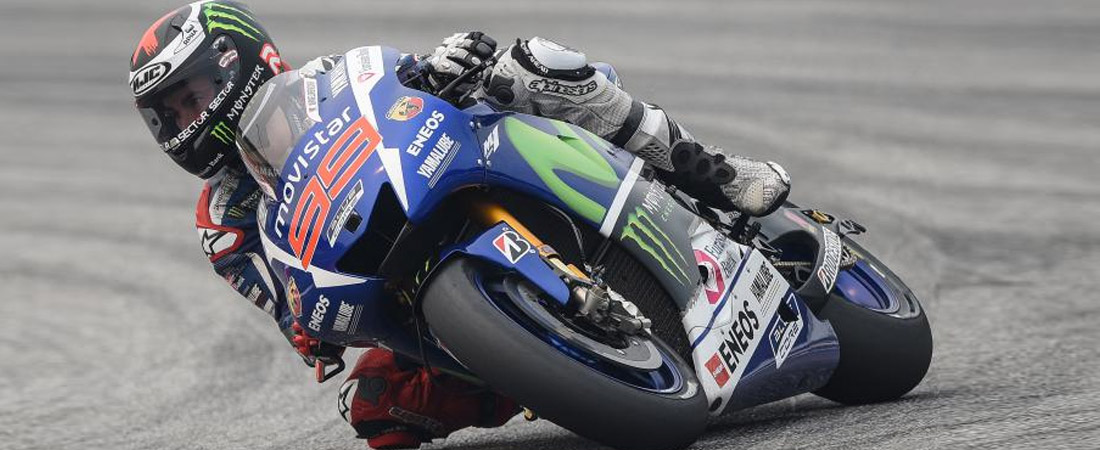 Lorenzo MotoGP Sepang 2015