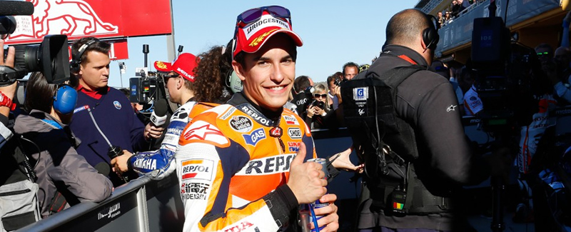 Marc Marquez