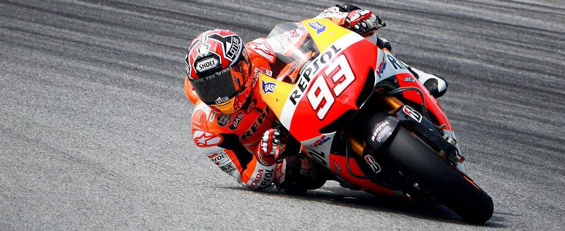 Marc Marquez FP 2 Australia MotoGP