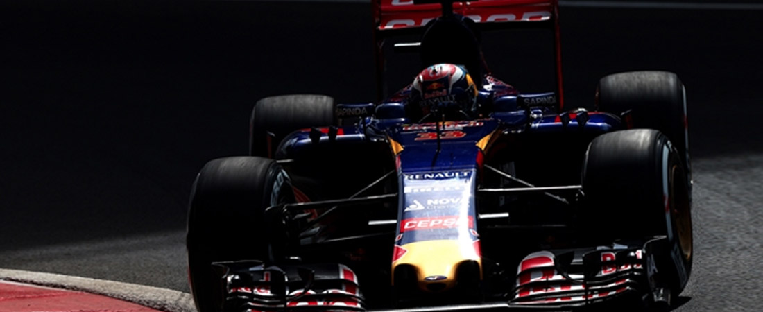 Max Verstappen libres Mexico 1