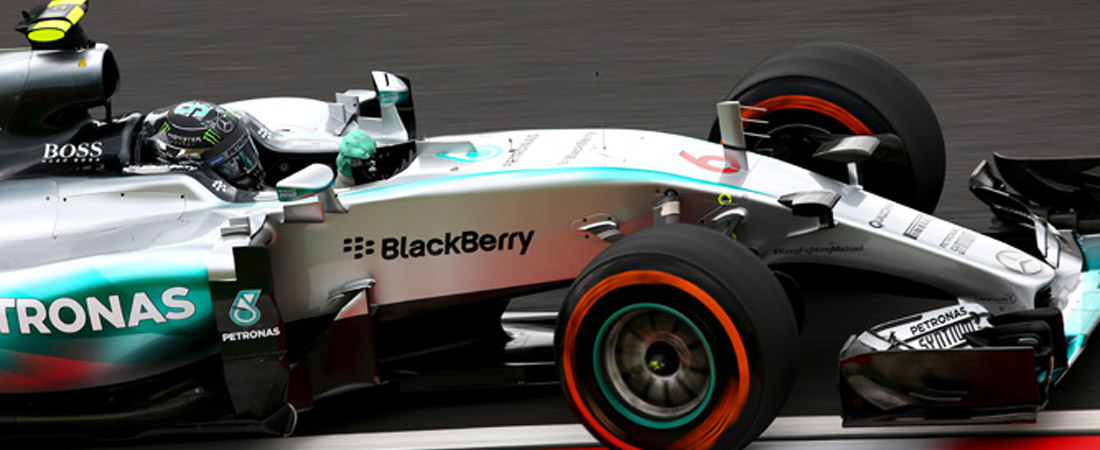 NicoRosberg Suzuka previo 2015