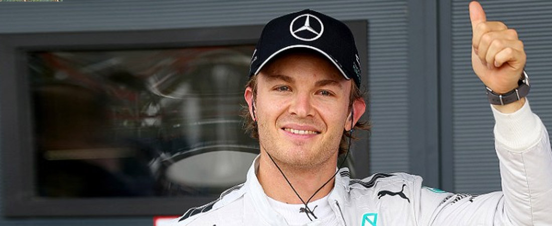 Nico Rosberg Ano Perfecto