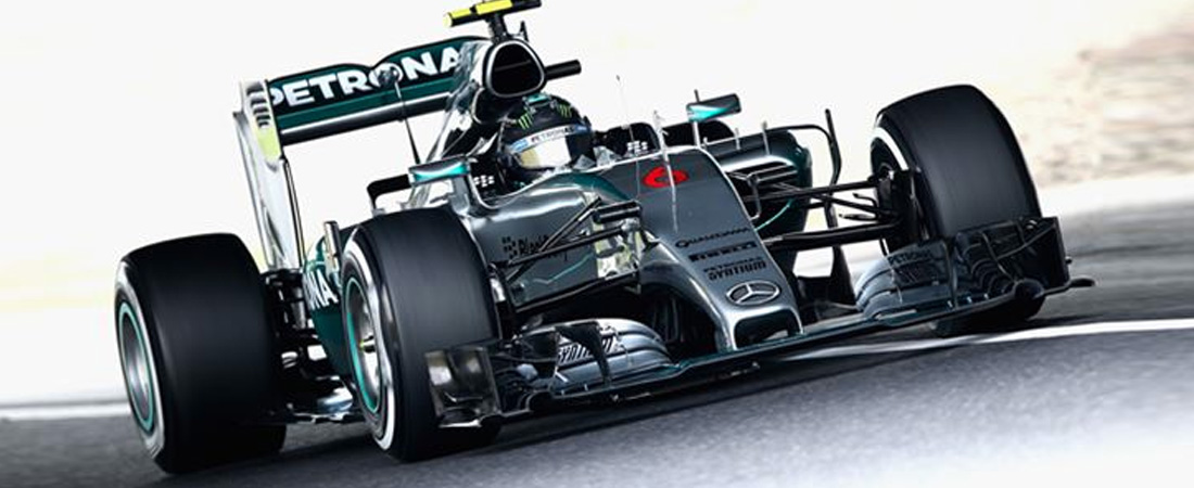 Nico Rosberg Pole Gp Japon 2015