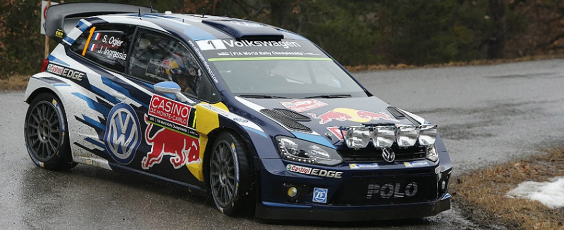 Ogier Corcega 2015