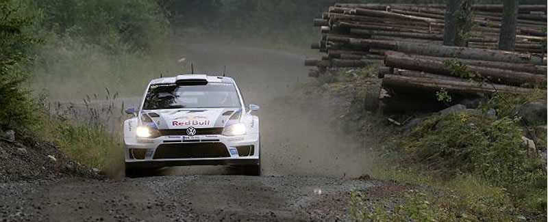 Ogier WRC Gales