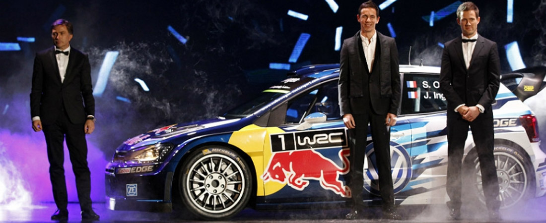 Ogier e Ingrasia Coronados en paris