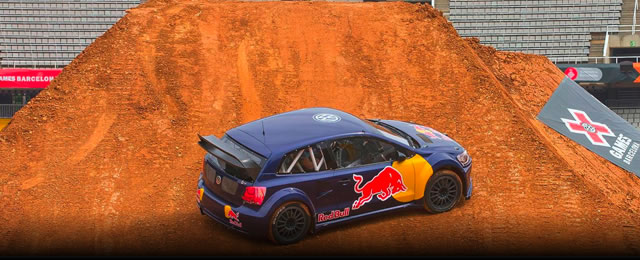 POLO_R_Carlos_Sainz_X_Games_Barcelona