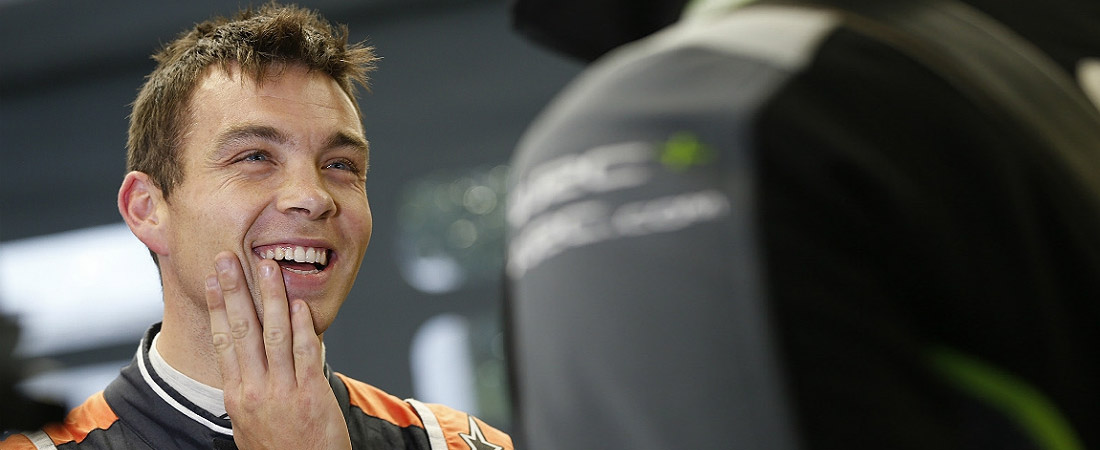 Paddon renueva con Hyundai WRC