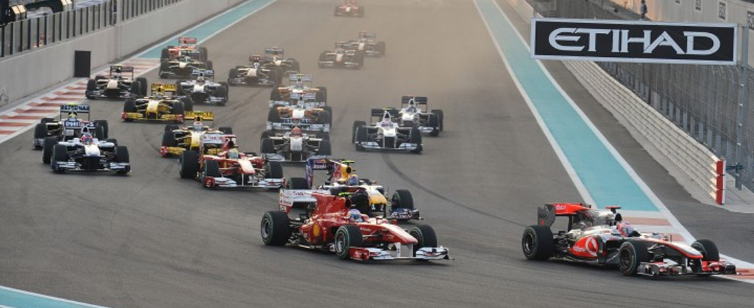 Previo F1 Abu Dhabi 2015
