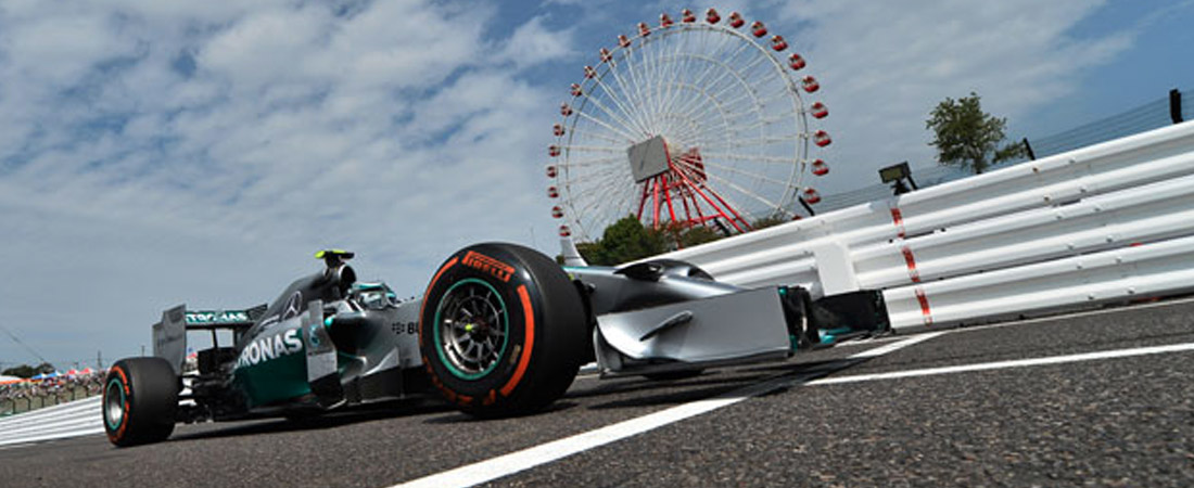 Previo F1 japon 2015