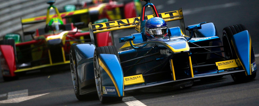 Previo Formula E Malasia