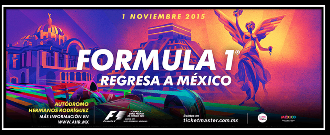 Previo GP Mexico 2015