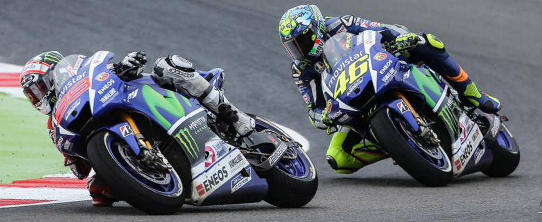 Previo MotoGP Lorenzo y Rossi