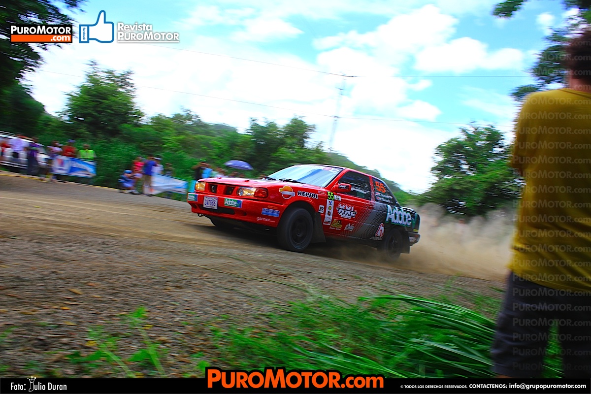 Rally Abangariros 2013 3ra Fecha Rally Costa Rica - Julio Duran 0326