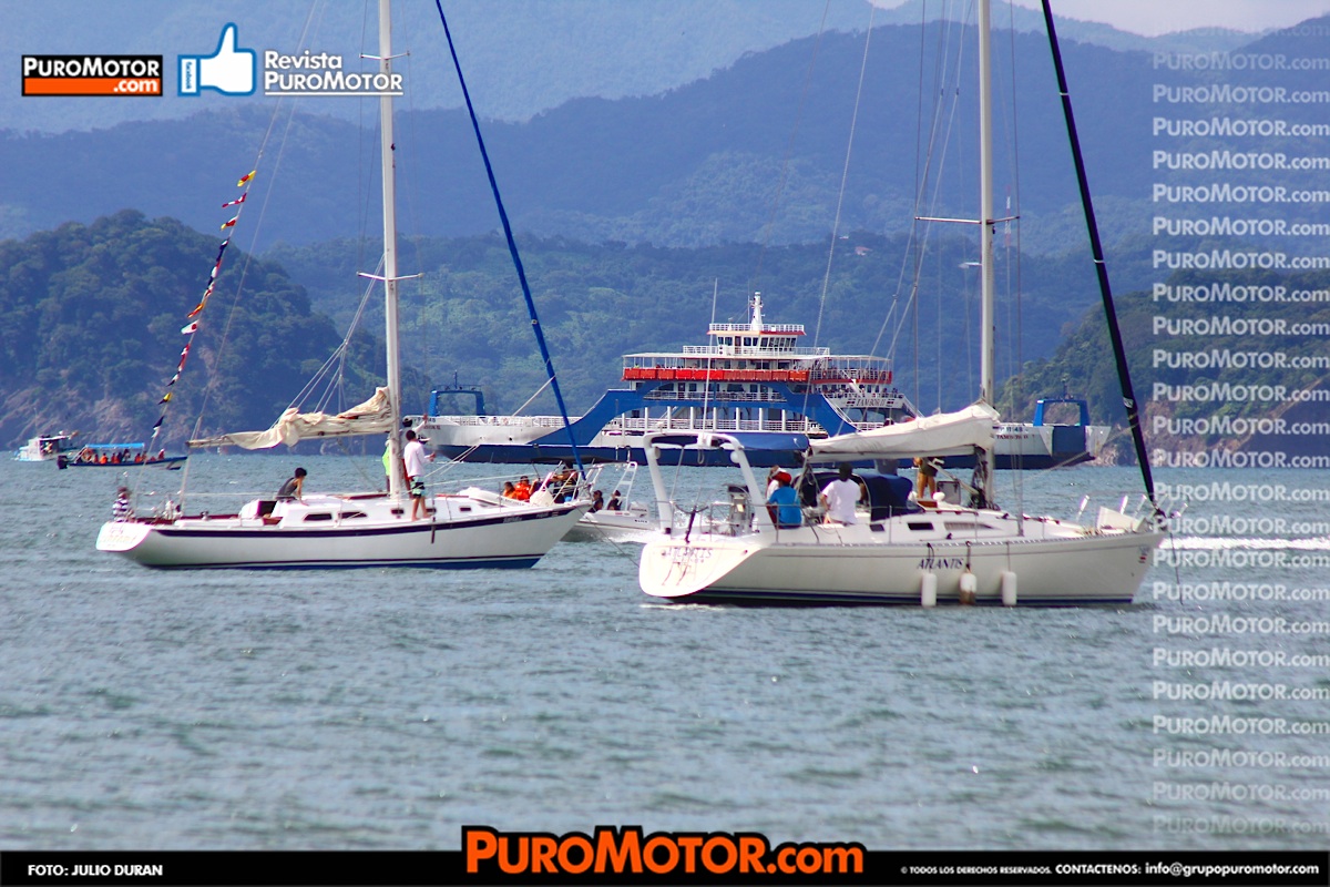 Rally Nautico 2014 Puntarenas 0073