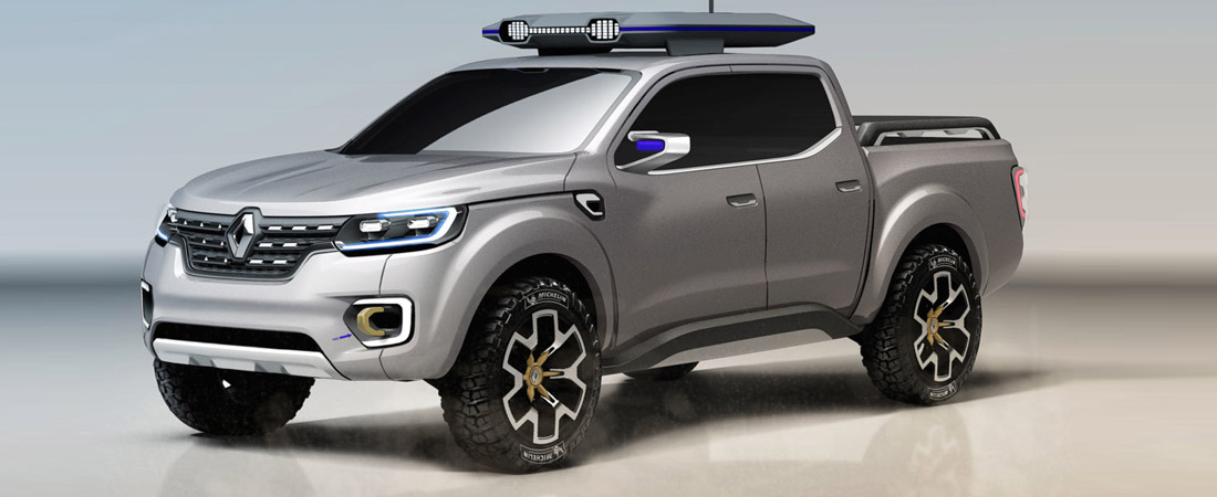 Renault Alaskan Concept