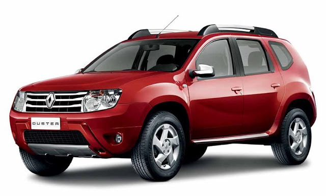 Renault Duster 2014 Uruguay 2