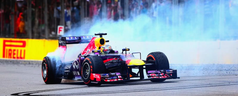 Resumen F1 RedBull