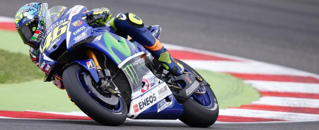 Rossi cerca del titulo mundial 2015