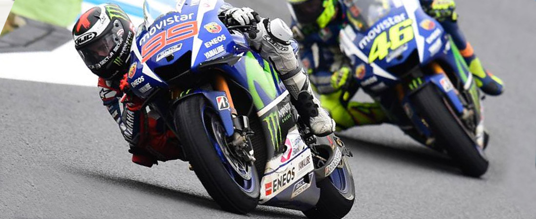 Rossi y Lorenzo nota previa a Australia 2015