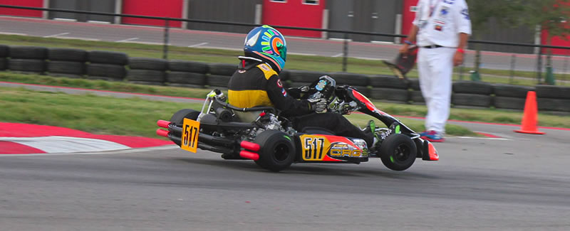 Rotax Panamerican Challenge Sabado