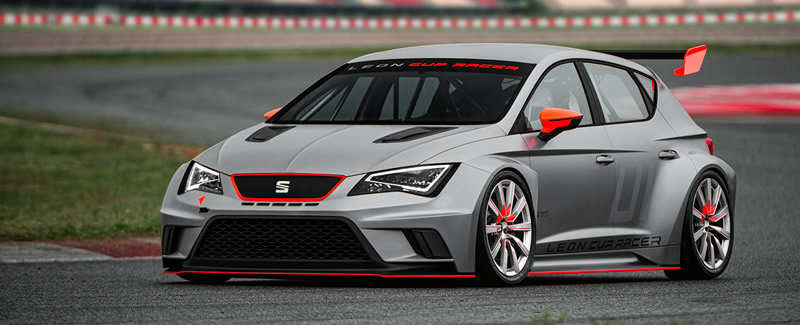 Seat Leon Cup Monomarca 2014 EUROCUP