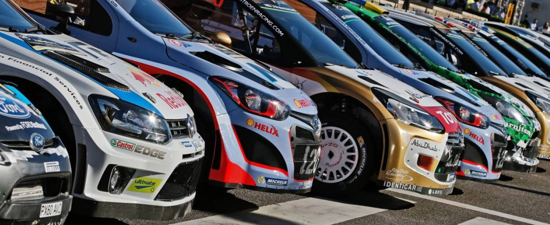 Temporada 2017 WRC