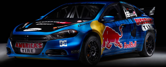 Travis_Pastrana_Dodge_Dat_Rally_Car_Video