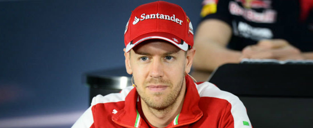 Vettel quiere pasarse a los rallies