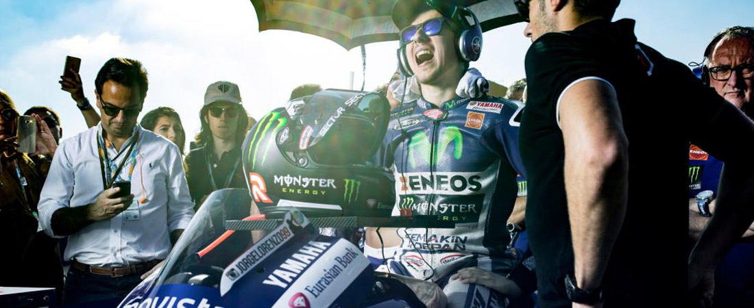 Video Best of MotoGP 2015