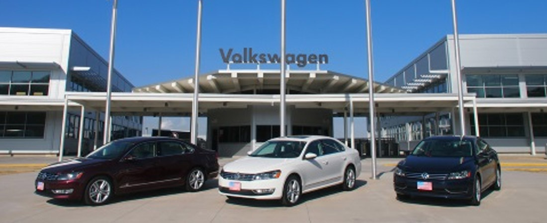 Volkswagen TDI USA