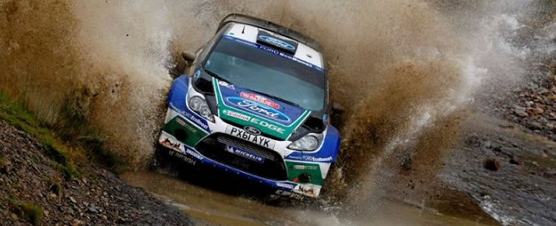 WRC Gales