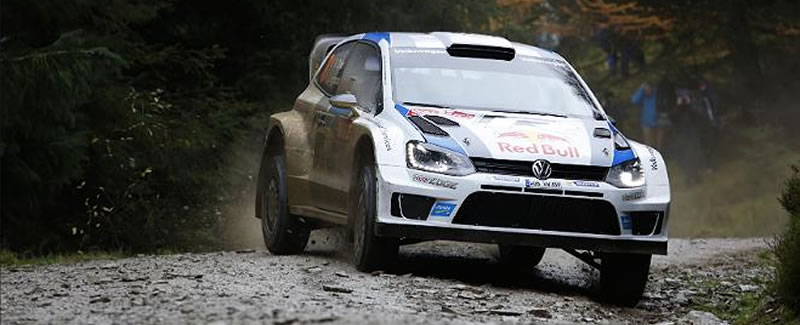 WRC Gales TC6 2013