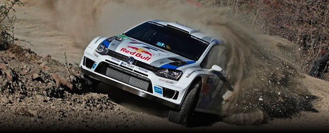 WRc_Mexico_2013_Ogier_lider_day_1