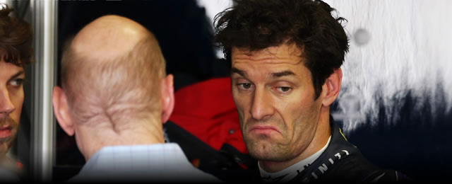 Webber_en_Porsche