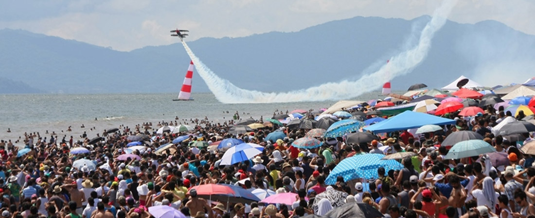 X Air Challenge 2015 primeros pilotos