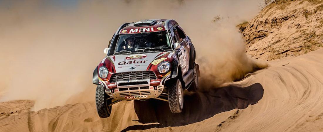 al attiyah marruecos