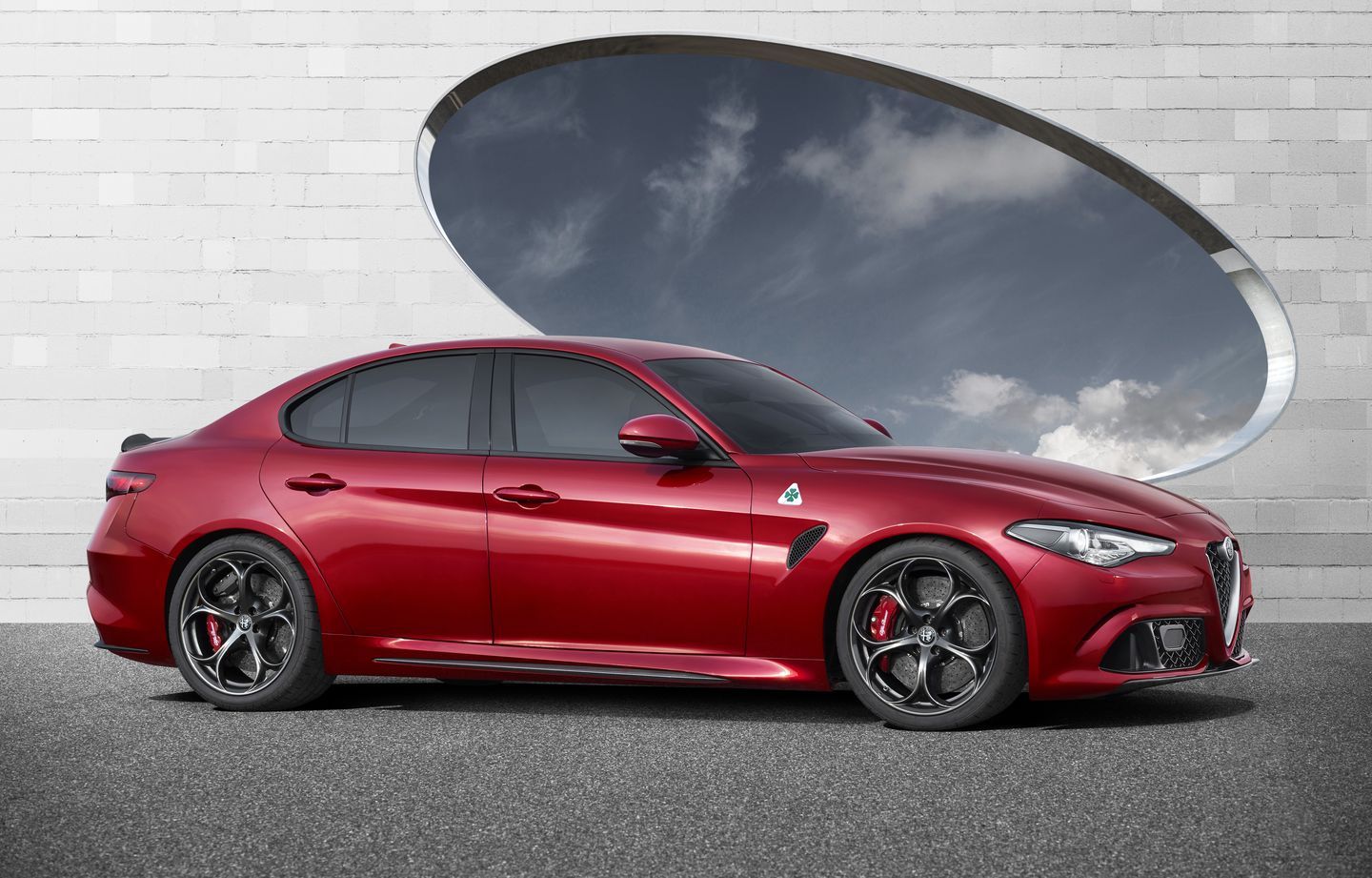 alfa romeo giulia 2015 2