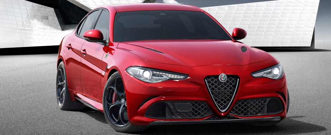 alfa romeo giulia