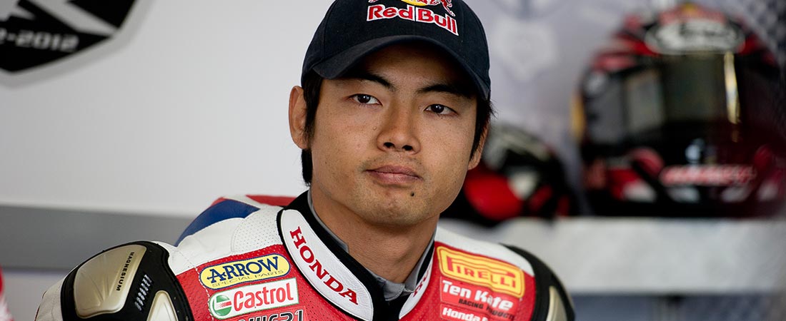 Aoyama es el sustituto de Pedrosa